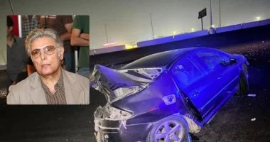 تأييد حبس المتسبب في مقتل الفنان أشرف عبد الغفور 3 سنوات