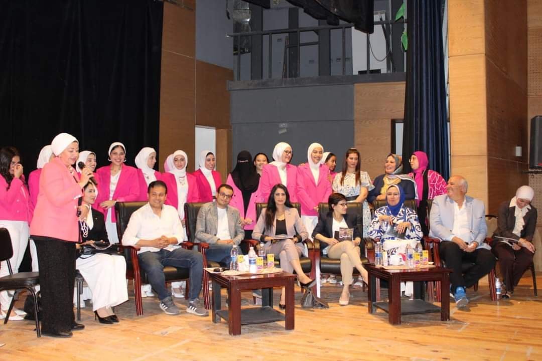 تعرف على مشاريع تخرج شعبة الإعلام بكلية البنات جامعة عين شمس 