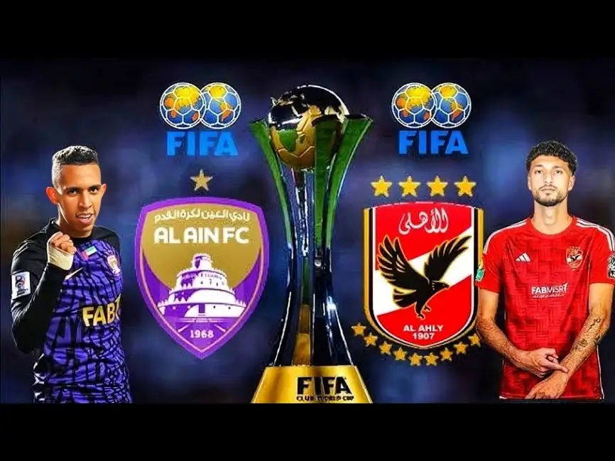 Enby anuncia su alineación para enfrentar al Al Ahly en la liga
