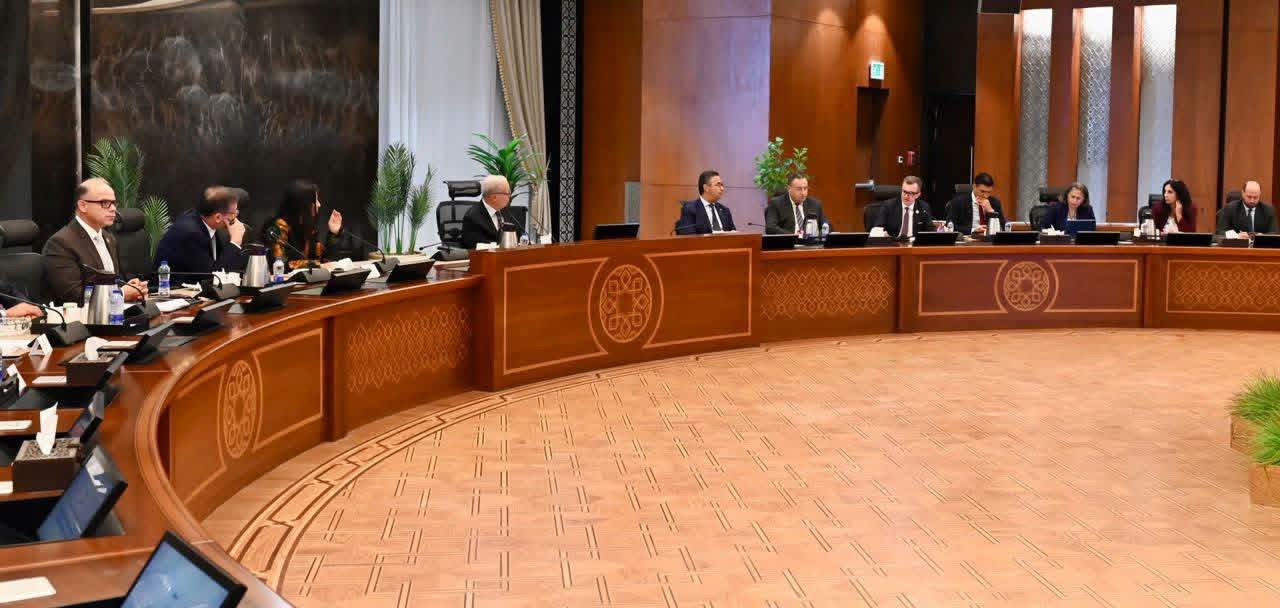 نائب رئيس مجلس الوزراء للشؤون الاقتصادية يترأس اجتماع المجموعة الوزارية لريادة الأعمال