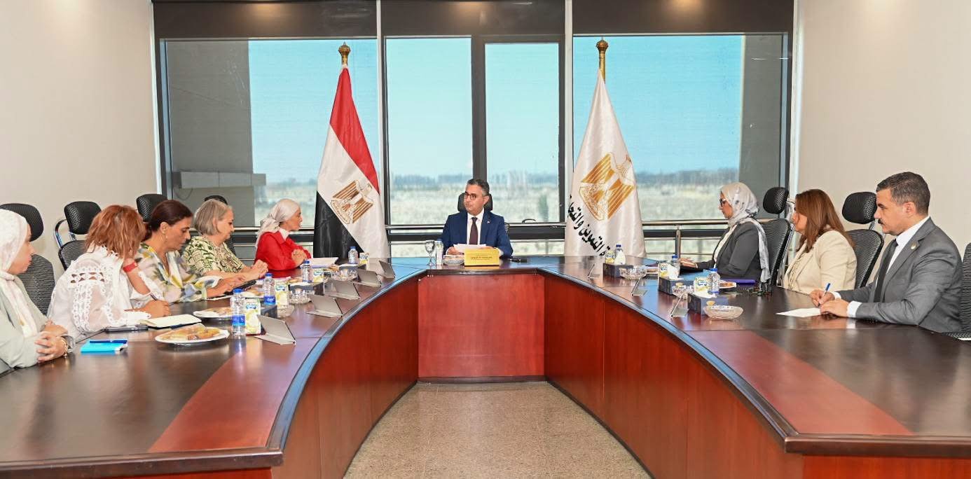 وزير التموين يبحث مع برنامج الأغذية العالمي تفعيل خطة العمل المشتركة لتعزيز الأمن الغذائي والتغذية وتطوير متابعة الأسواق