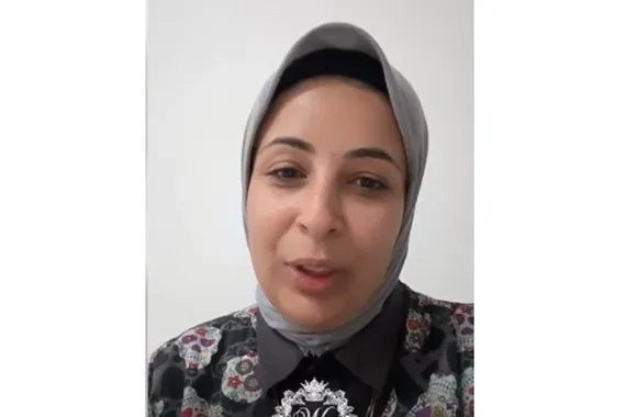 ماذا تخفي دكتورة وسام شعيب؟ فيديو يثير غضب الجميع