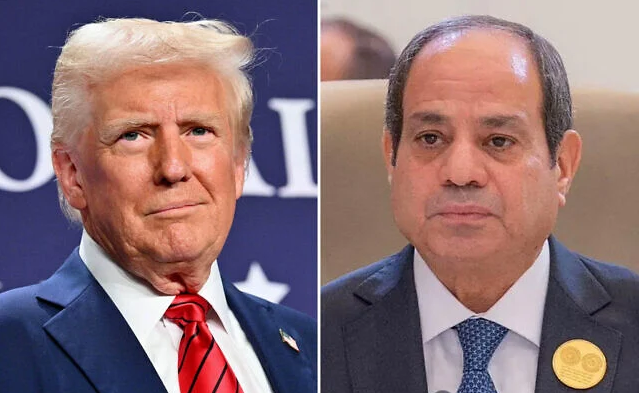 السيسي لن يزور البيت الأبيض إذا كانت خطة نقل غزة على جدول ال