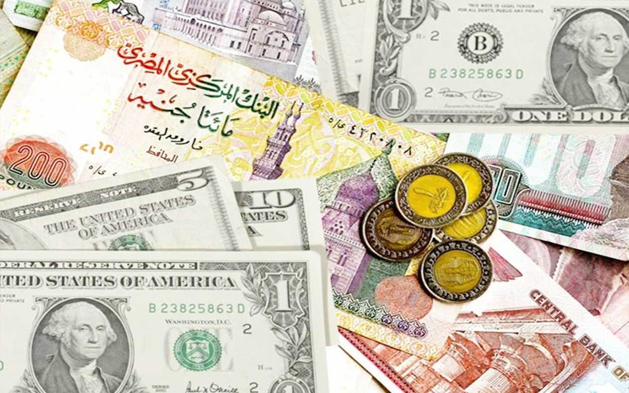 أسعار العملات اليوم وفق البنك المركزي المصري