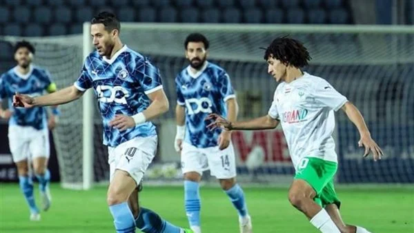 بيراميدز يتعادل مع المصري البورسعيدي