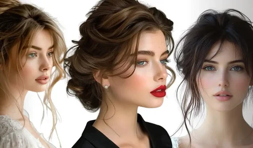 6 تصفيفات شعر مناسبة للإجازة