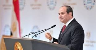 الرئيس السيسي يوجه  باستخدام المساجد في مختلف شئون الحياة