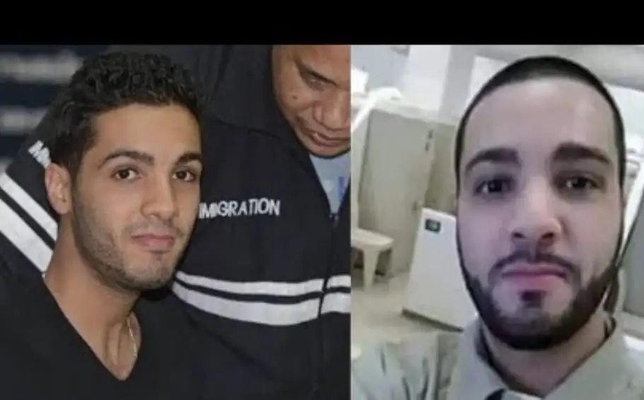 "تغير شكله 360 درجة".. مفاجأة صادمة قبل خروج الهكر الجزائري حمزة بن دلاج من السجن!!