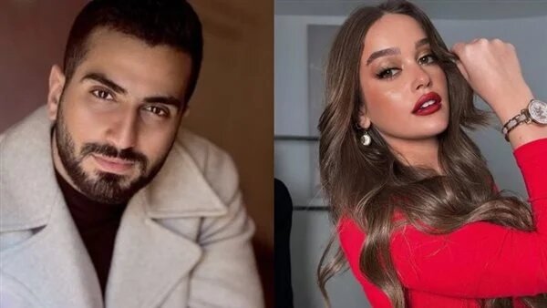 محمد الشرنوبي ونور إيهاب في قصة حب صيفية بفيلم «الساعة 7»