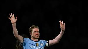 مرموش يفتتح التسجيل للسيتي ووداع دي بروين