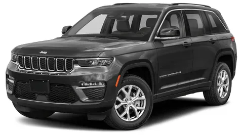 نجم Grand Cherokee الجبارة يسطع من جديد
