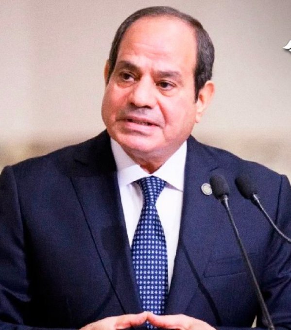 كلمة الرئيس السيسى خلال الاحتفال بذكرى المولد النبوي الشريف