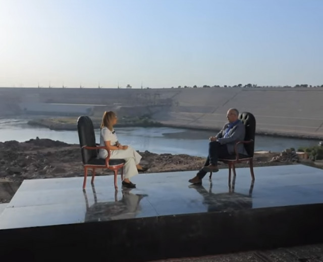 وزير الرى.. هذا موقف مصر من سد النهضة ولن نقبل باتفاق لا يتضمن اعتراف إثيوبي بحصتنا من مياه النيل