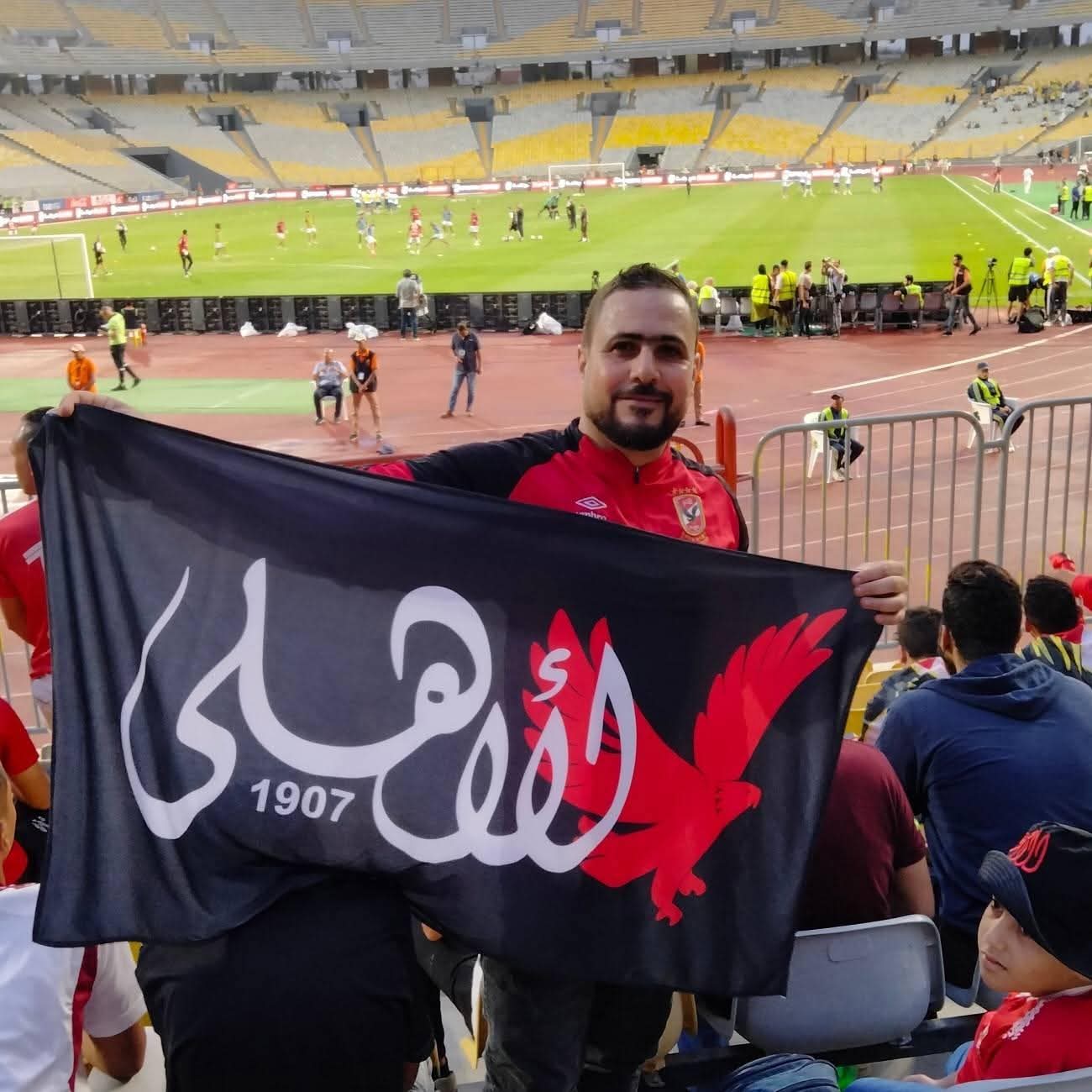 حسن الشبراوي.. صانع المحتوى الرياضي الأقرب لقلوب الجماهير