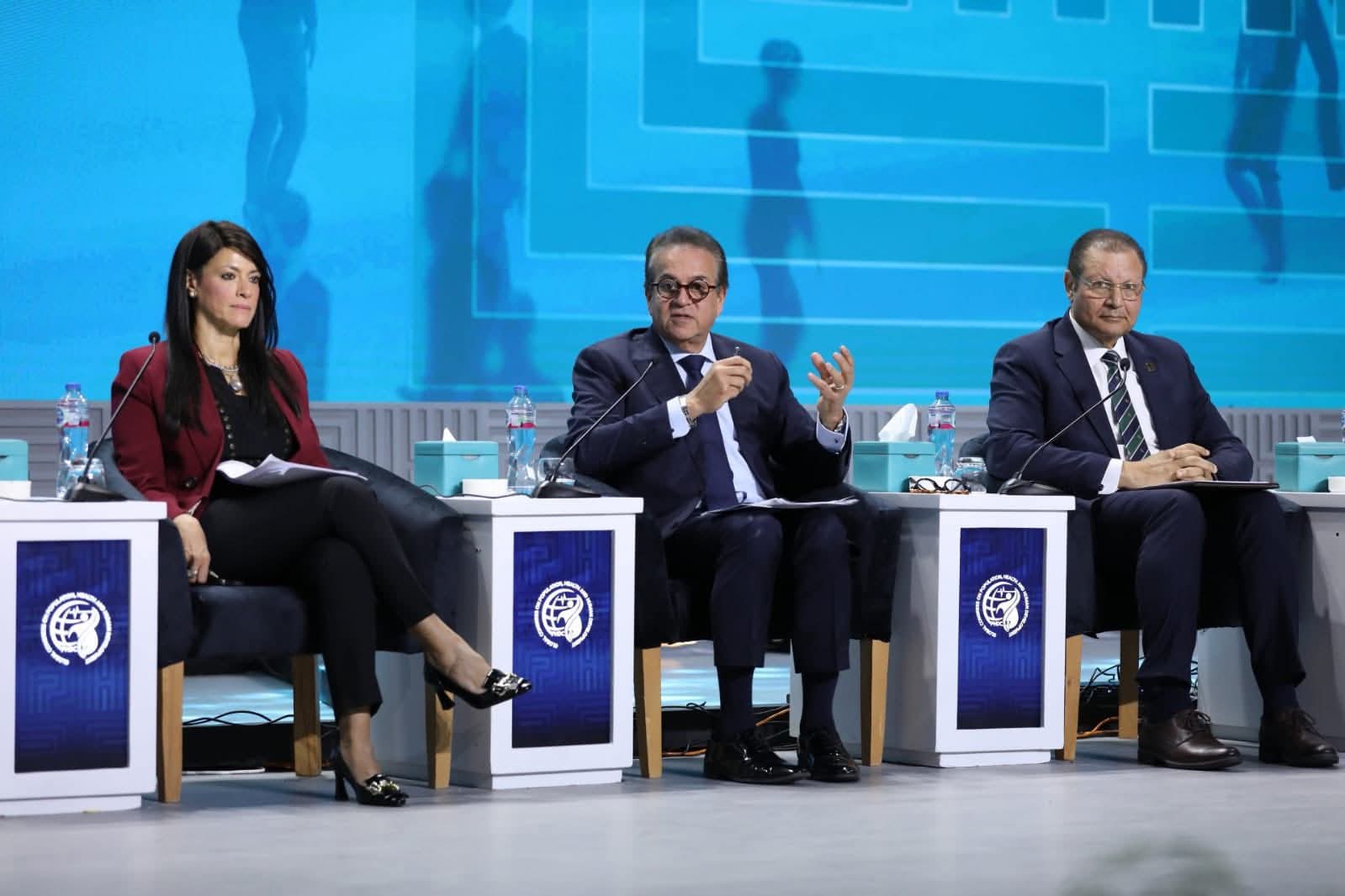 وزير الصحة والسكان، الاستراتيجية الوطنية للصحة الرقمية