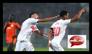 انطلاق مباراة الزمالك وكايزر تشيفز غدًا باستاد بيتر موكابا