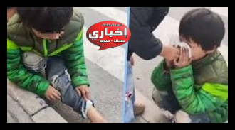 انتشار فيديو لطفلة فقيرة في شمال غرب الصين يحرك السلطات