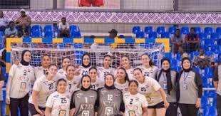 هزيمة المنتخب المصري للسيدات أمام الأرجنتين 27-14