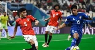 مصر تواجه الإمارات ضمن الجولة الثانية بكأس العرب السبت المقبل