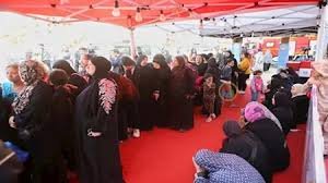 إعادة الانتخابات بدائرة إمبابة تشهد حضورًا لافتًا بعد إلغاء النتائج