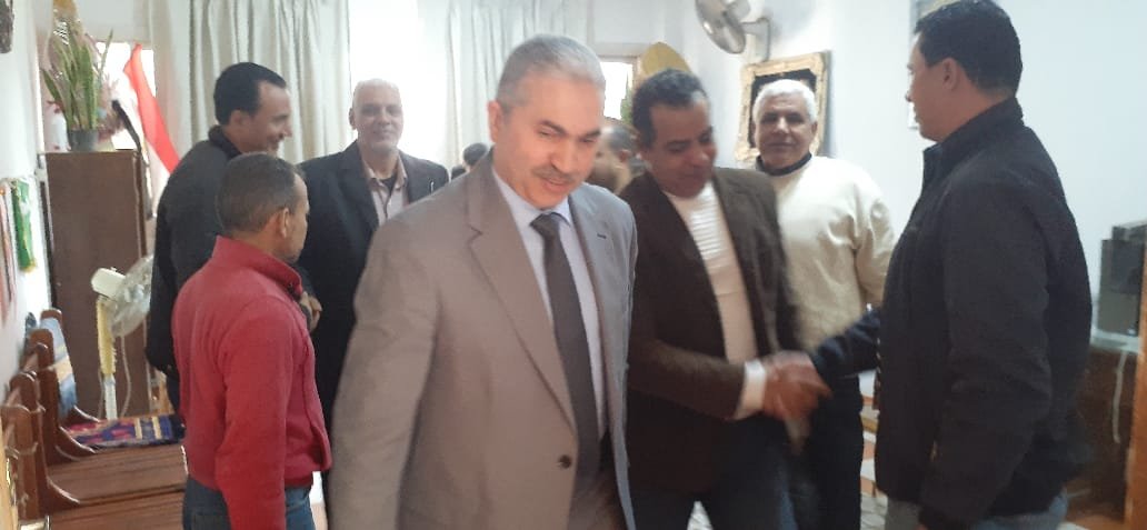 وكيل وزارة التموين بالشرقية يتفقد أسواق بلبيس وتجهيزات رمضان