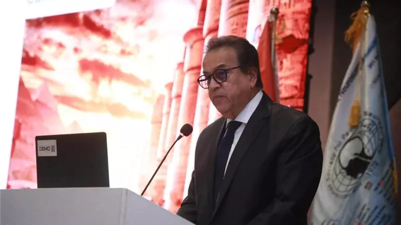 الصحة تستعد بكامل طاقتها لتنفيذ الحملة القويمة للتطعيم ضد الحصبة
