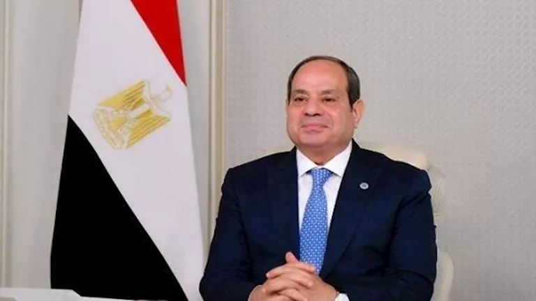الرئيس السيسى يصدر عدد من القرارات الجمهورية
