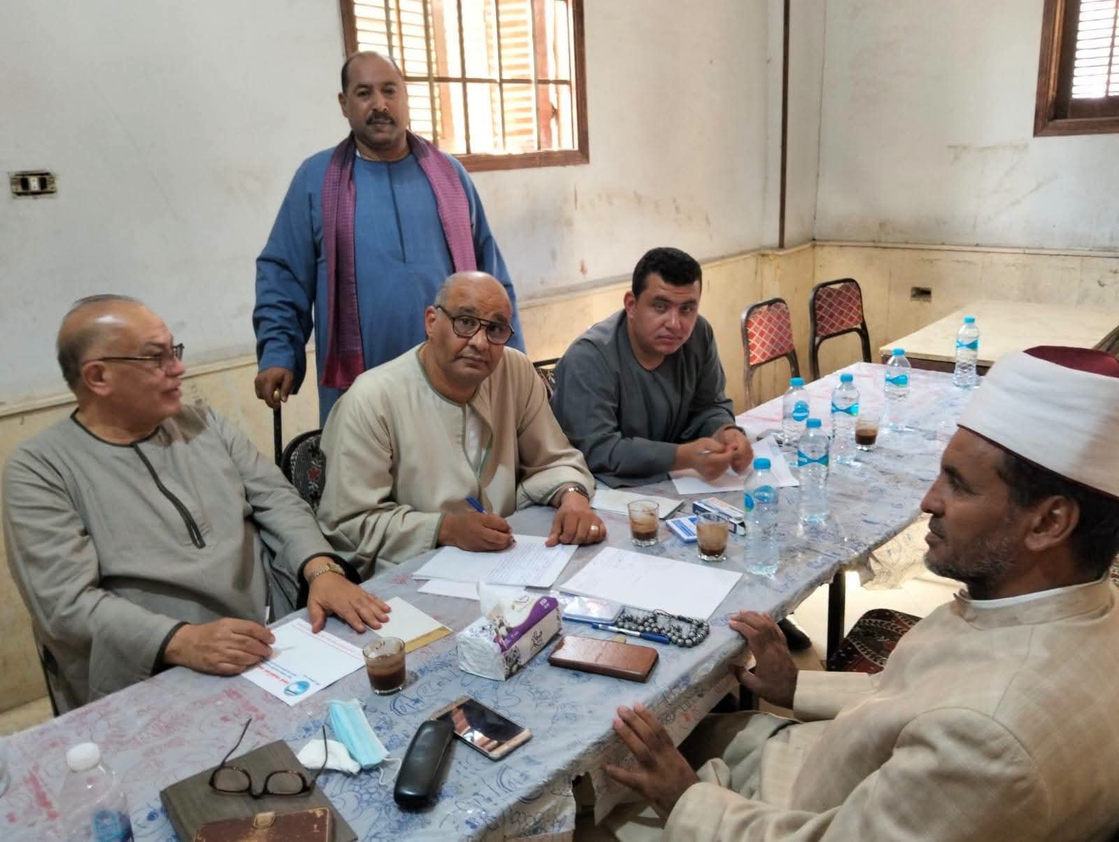 بعد سقوط 6 ضحايا.. صلح تاريخي يُنهي خصومة ثأرية بين أبناء عمومة «الطحاوية» بالمعابدة في أسيوط