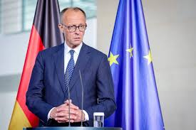 المستشار الألماني: أوروبا عند نقطة تحول وتدعو لتعزيز الاستقلال والأسواق الرأسمالية