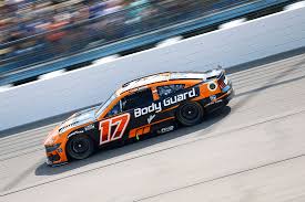 براد كيسيلوفسكي يستعد للعودة إلى سباقات ناسكار للكأس