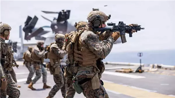 Trump: Xi 'Very Happy' Over Hormuz Opening Ahead of Pivotal China Summit