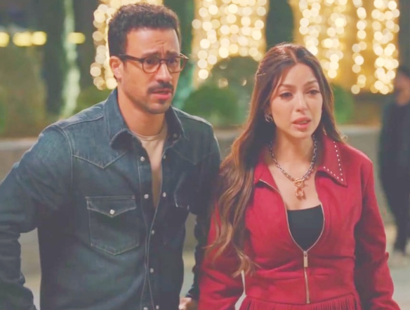 بابا وماما جيران تسرق الأضواء.. كوميديا ومفارقات طريفة تشعل تفاعل الجمهور