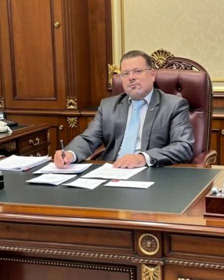 تهنئة مستحقة.. الأستاذ سعيد عطية مديراً عاماً للرقابة على المطاحن والصوامع بوزارة التموين