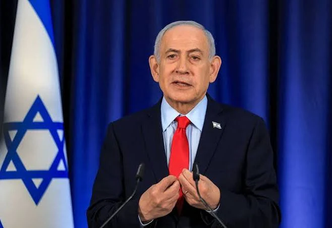 Netanyahu: Israeli Army Operating Large Forces in Lebanon