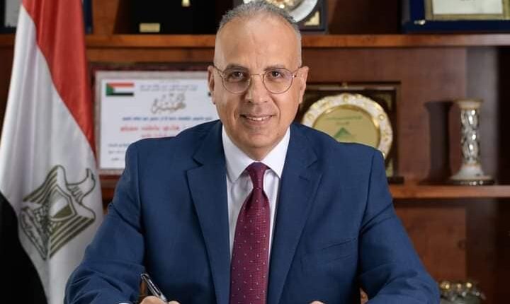 وزير الري المصري: حالة الطوارئ مستمرة لمواجهة الطلب المرتفع على المياه