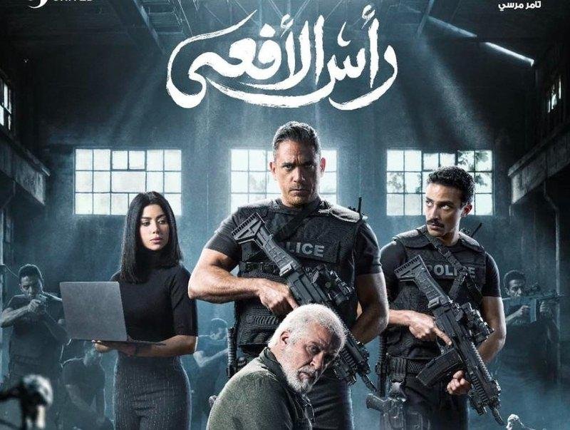 عمر رياض: شخصية "أبو القاسم" في "رأس الأفعى" كانت تحدياً فنياً صعباً