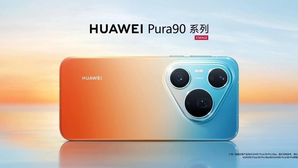 Huawei Pura 90 Pro Sales Outperform Predecessor by 175% on Launch Day