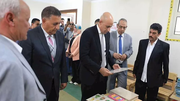 وزارة التربية والتعليم تتيح خدمة تقسيط مصروفات المدارس الرسمية