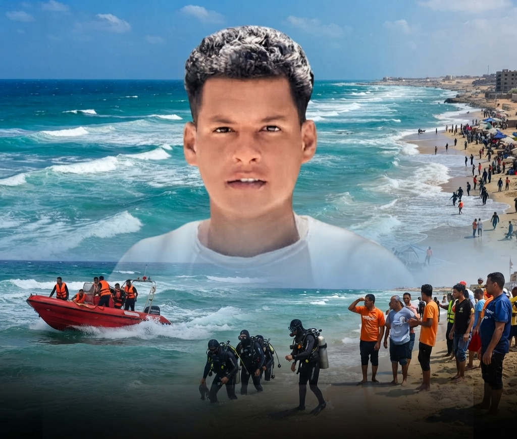 رحلة الهروب من لهيب الصيف تنتهي بفاجعة.. تفاصيل حوادث الغرق وجهود تمشيط الشواطئ بمطروح