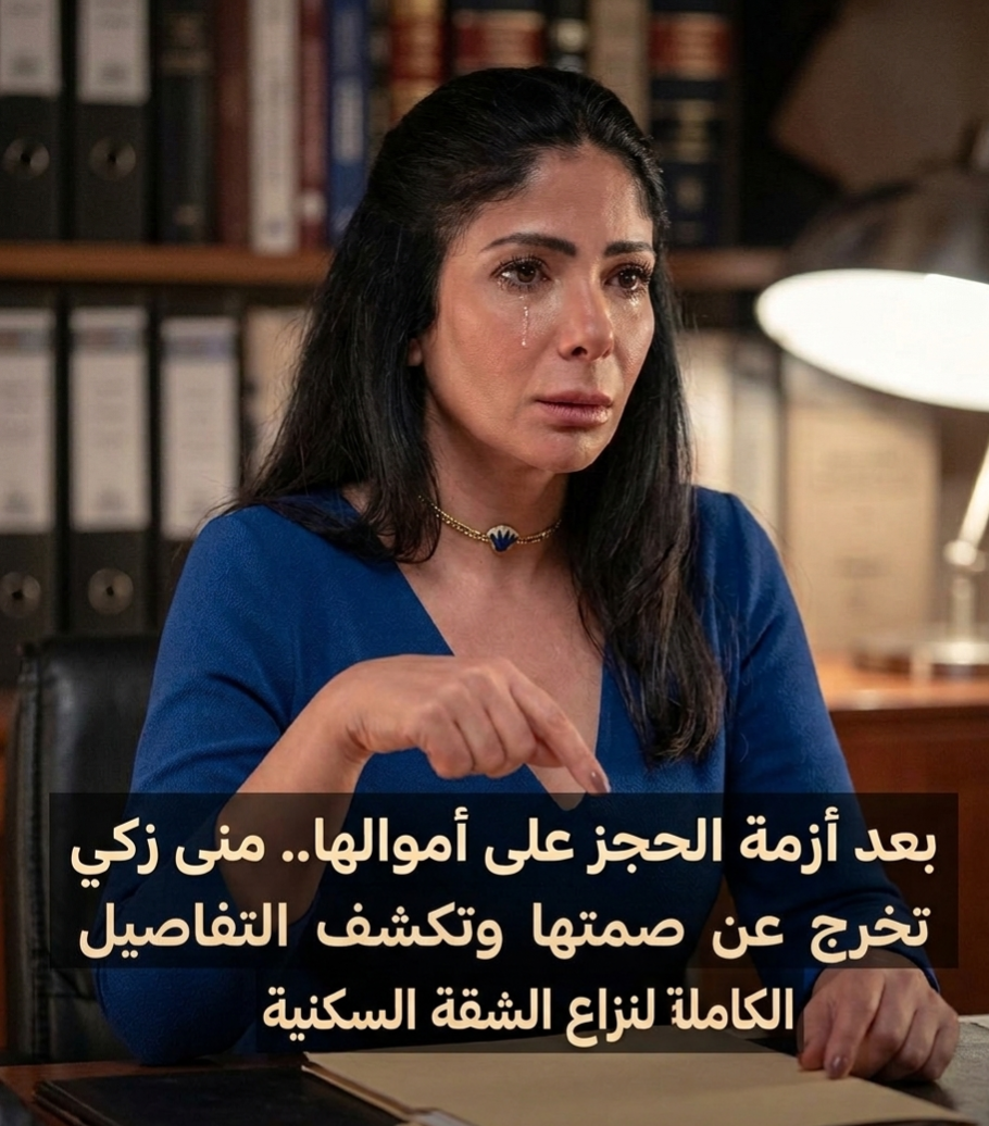 بعد أزمة الحجز على أموالها.. منى زكي تخرج عن صمتها وتفجر مفاجأة بشأن نزاع الوحدة السكنية
