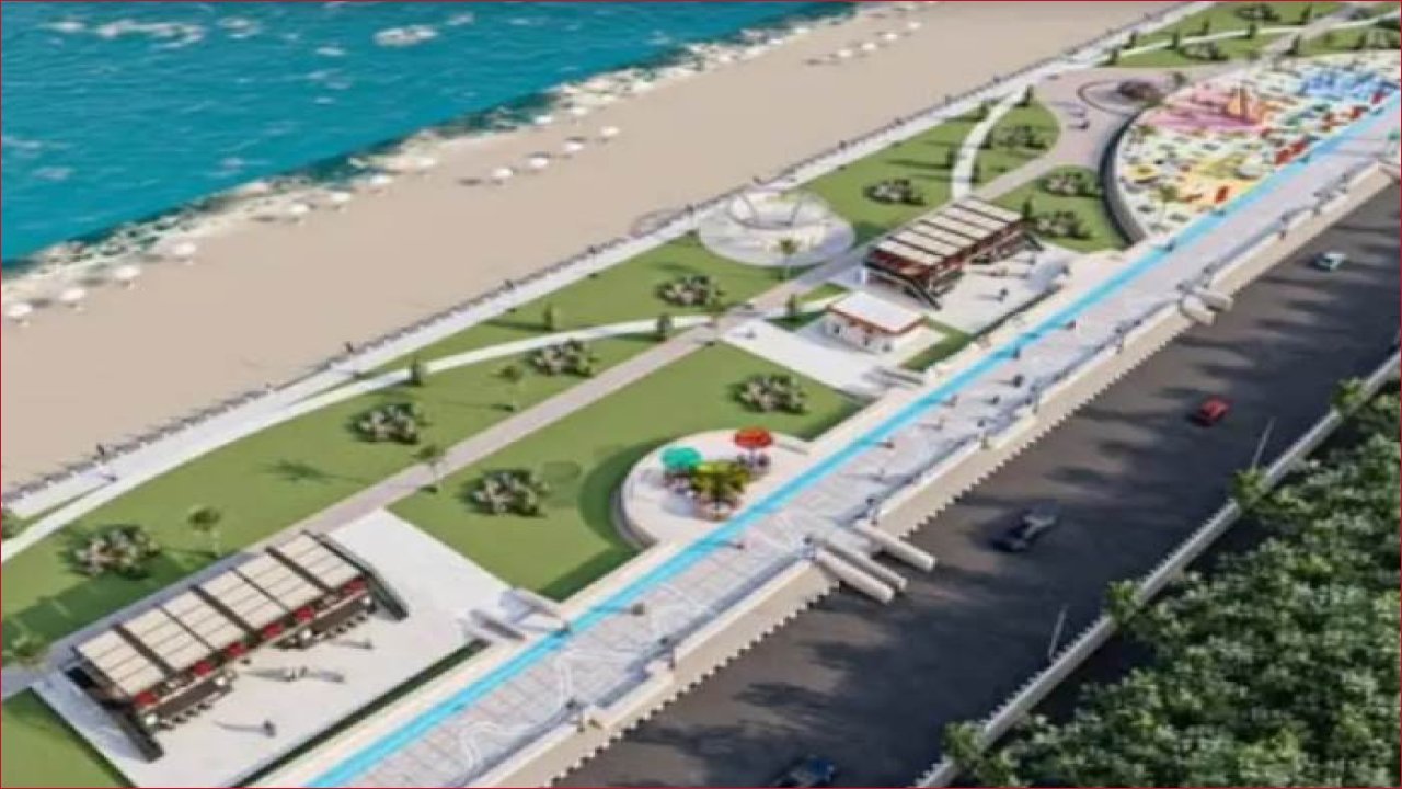 بورسعيد تتألق: وزيرة التنمية المحلية تدشن مشروعات تطوير الكورنيش والأحياء التجارية