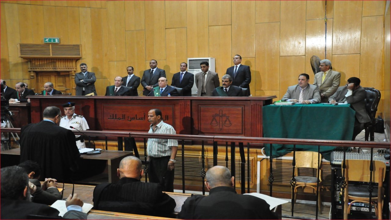 محاكمة "تكفيري" بتأسيس جماعة إرهابية لتغيير الحكم بالقوة في مصر