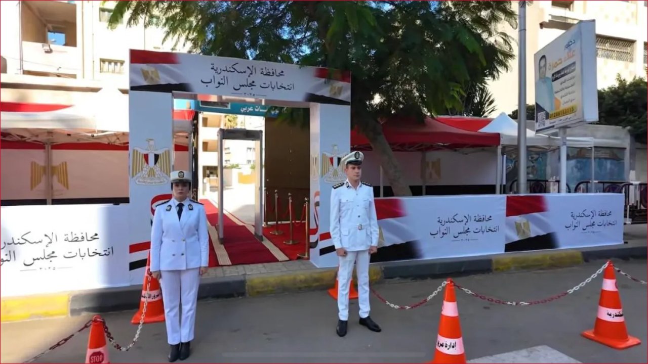 الإسكندرية: استعدادات قصوى لجولة الإعادة بانتخابات النواب بدائرة الرمل