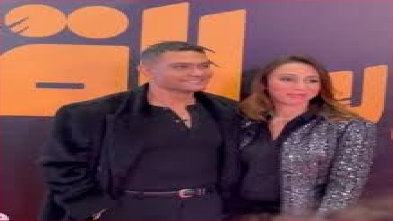 نجوم الفن يتألقون في العرض الخاص لفيلم "إن غاب القط" بمدينة 6 أكتوبر