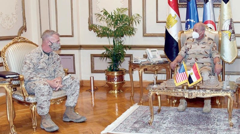 الجيش الأميركي يعثر على رفات جندي فُقد بمناورات في المغرب