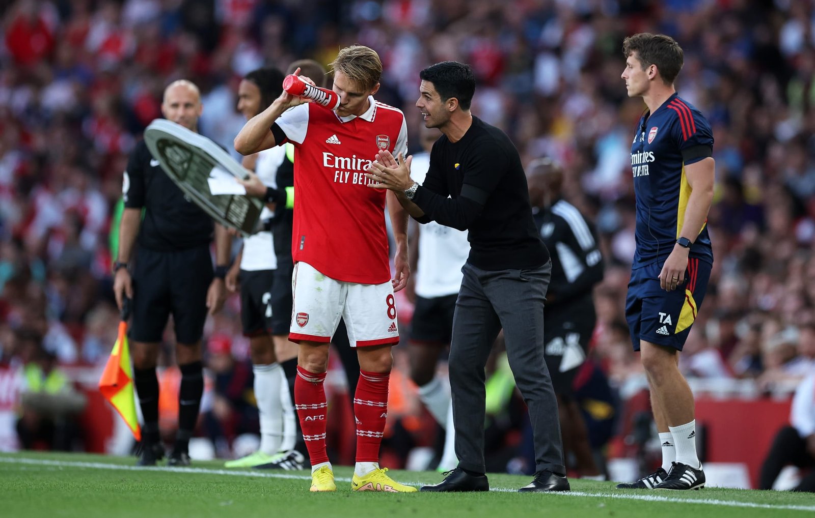 Arsenal feiert erste Premier League-Meisterschaft seit 2004