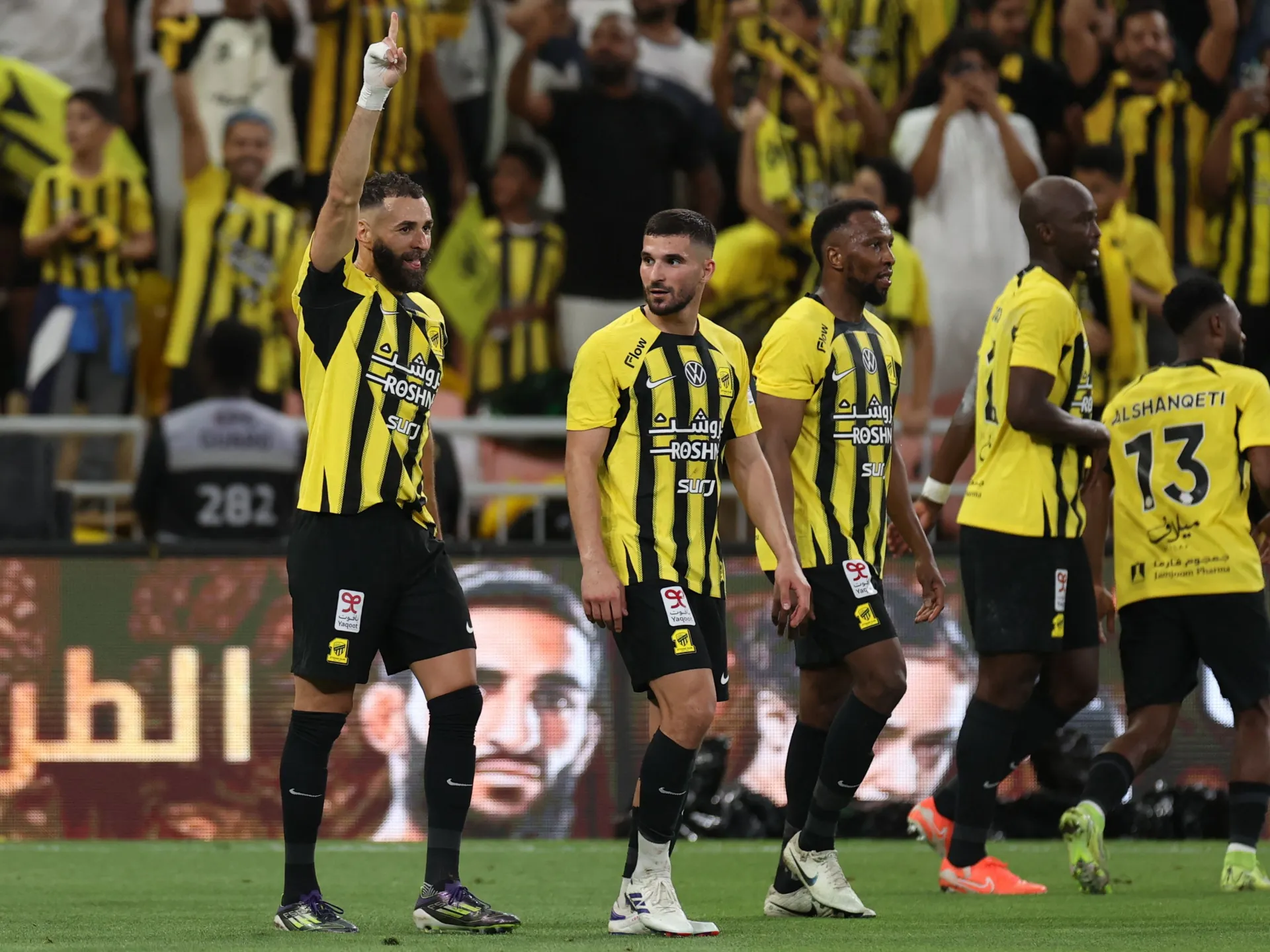 ناشئات الاتحاد يتوجن بلقب كأس الاتحاد تحت 17 عاماً بالرياض