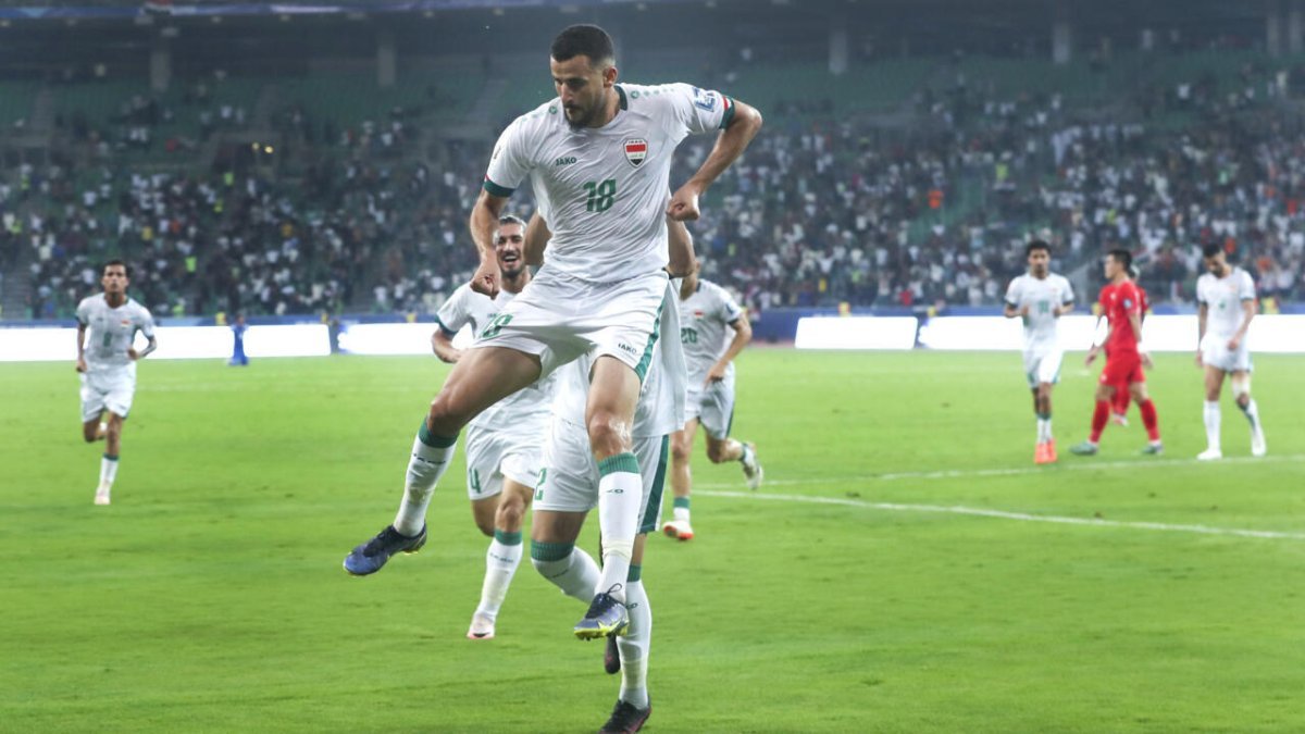 فرنسا تحرز هدفها الثاني ضد العراق بمونديال 2026 بعد توقف طويل