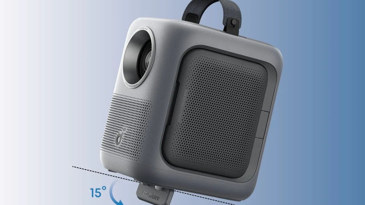 مراجعة جهاز عرض Soundcore Nebula P1i: تصميم مبتكر وتجربة ترفيهية بسعر مناسب