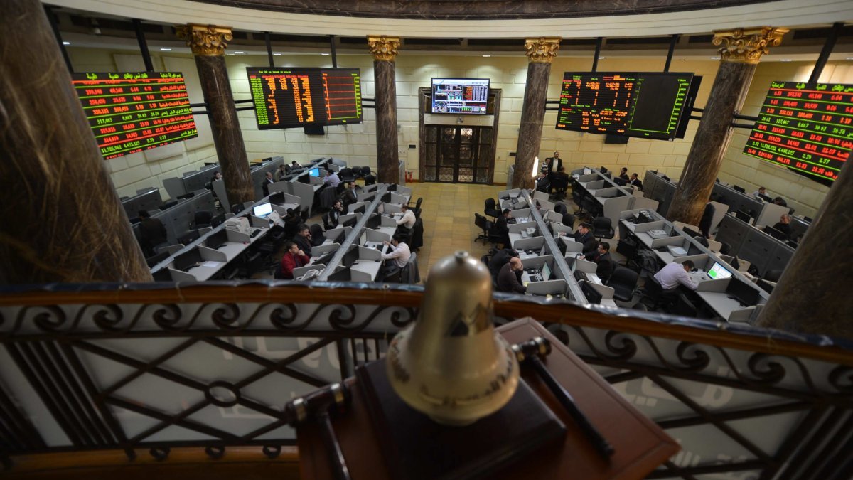 البنوك تتصدر تداولات البورصة المصرية الأسبوع الماضي: 7 كيانات مصرفية في المقدمة